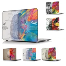 Пластиковый жесткий чехол для MacBook Pro (W/O USB C) Retina 13 дюймов (A1502/A1425) CD