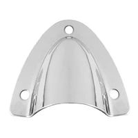 סירה ימית סירת אבזר סירה קלה משקל הנירוסטה ימית חומרה גדולה העמידה UV-הוכחת קלאם מעטפת Vent כיסוי יכטות (1)