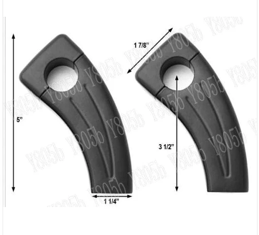 Мотоцикл 3," стояки 7/8" Руль для Kawasaki Vulcan классический VN 400 VN500 VN800 VN 900 1200 1500 1600 2000 вертолет крейсер