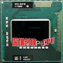 Процессор Intel cpu ноутбук Intel I7-840QM SLBMP I7 840QM 1,86G-3,2G/8 M HM57 QM57 чипсет 820qm 920xm