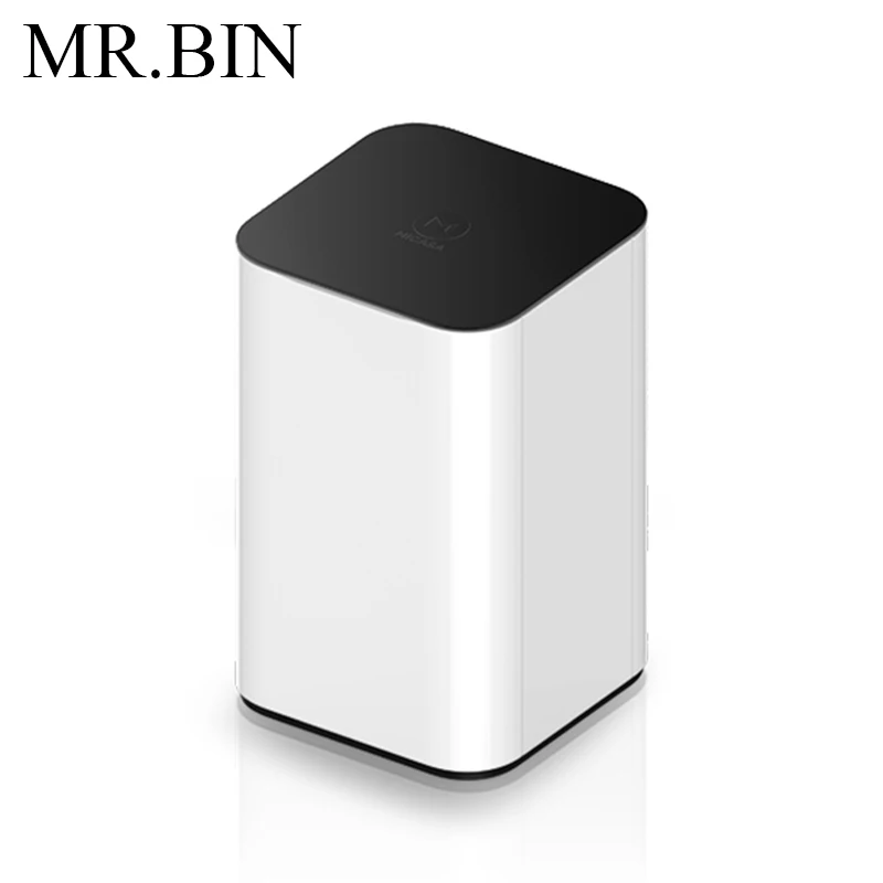 

MR.BIN 16L Inductive Type Trash Can Smart Sensor Home Automatic Sensor Dustbin for Living Room & Kitchen