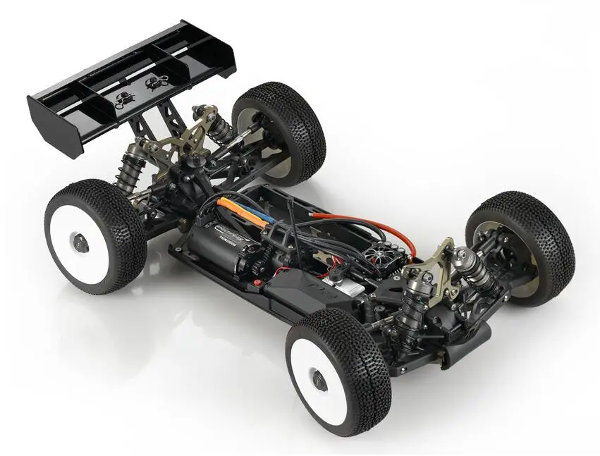 Hobbywing XERUN XR8 Plus 150A датчик RC ESC Регулятор скорости для 1:8 Buggy Competition Losi Hongnor COD