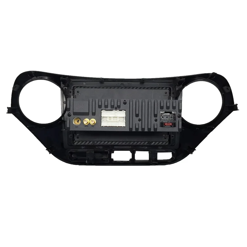 Flash Deal I10 Android 9.0 8-core radio 1 din car stereo navigation for Hyundai i10 2014-2017 5