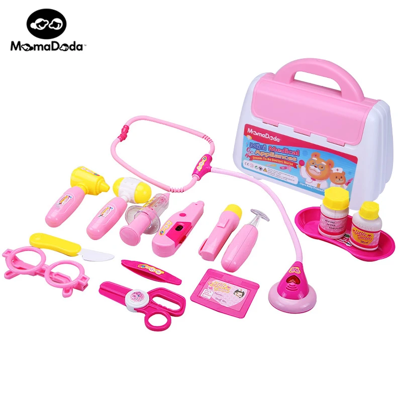 medical kit doctor play set