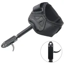 Отдых со стрелками для охоты на лука. Отдых с бантом, левая и правая руки доступны