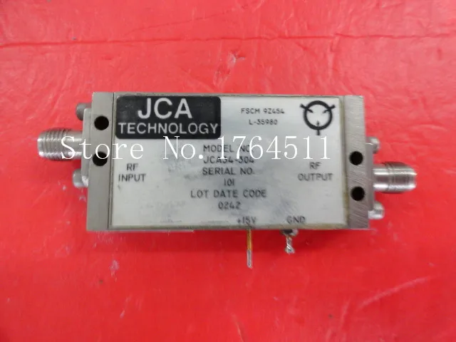

[BELLA] JCA JCA34-304 15V SMA supply amplifier