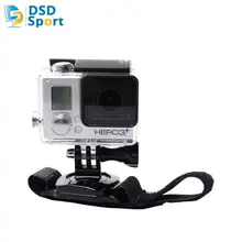 SAQN for Gopro session Accessories Kit tripod for Go Pro Hero 5 4 3+ 3 Action Camera sjcam SJ4000 SJ5000 SJ6000 Xiaomi Yi 06E