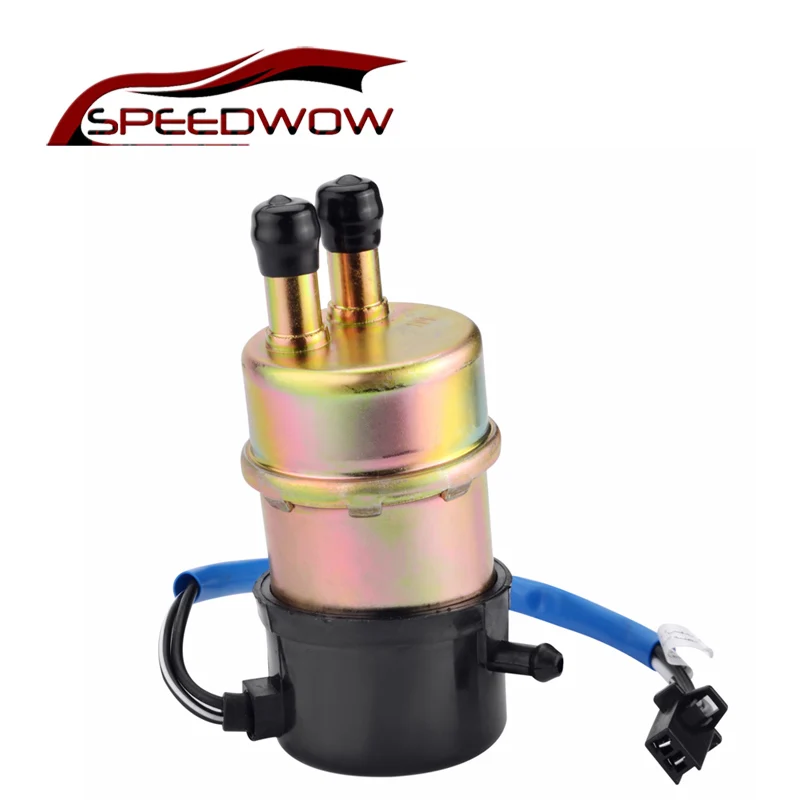 SPEEDWOW 1PCS Motorcycle Fuel Pump for XRV750 Africa Twin 1990 2003 for