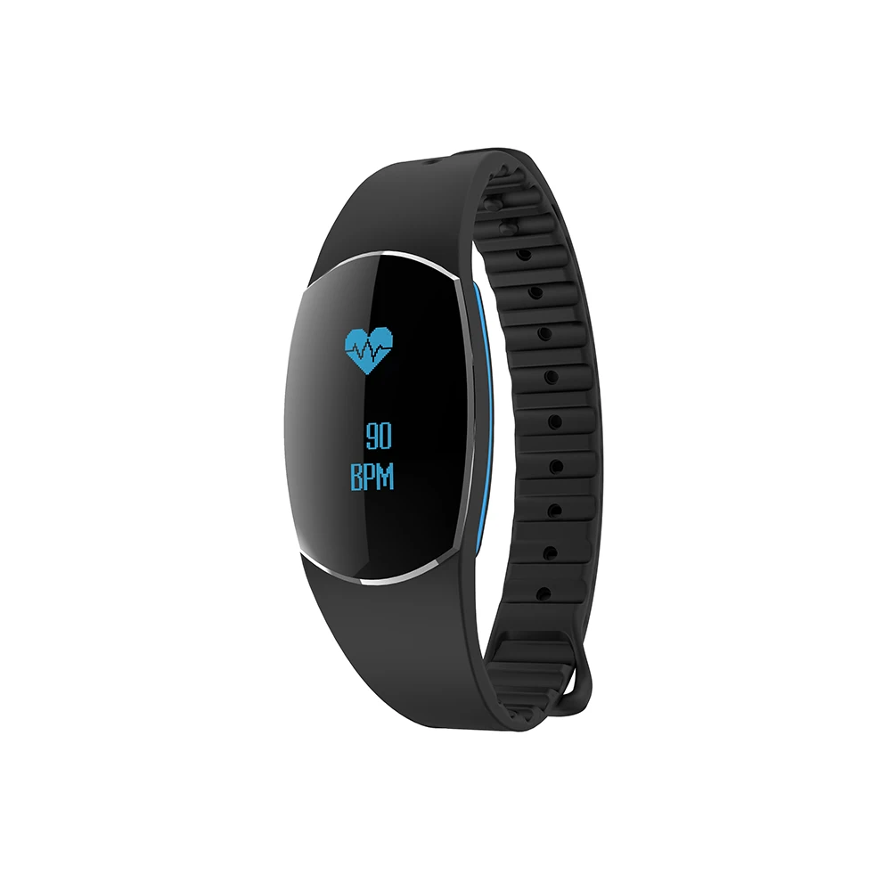 SZDLDT Новое поступление Smartband пульсометр Bluetooth оптический кровяное давление