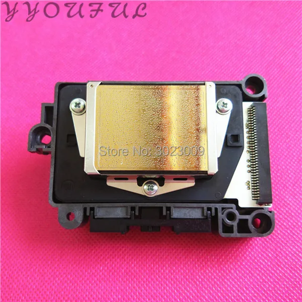 

No encryption F189010 DX7 printhead eco solvent/UV printer Allwin Zhongye Xuli Human Astarjet fortune-lit Wit-color print head