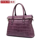 ZOOLER bags handbags women famous brands luxury women leather bag stylish handbag  bolsas Serpentine grain bag#3605