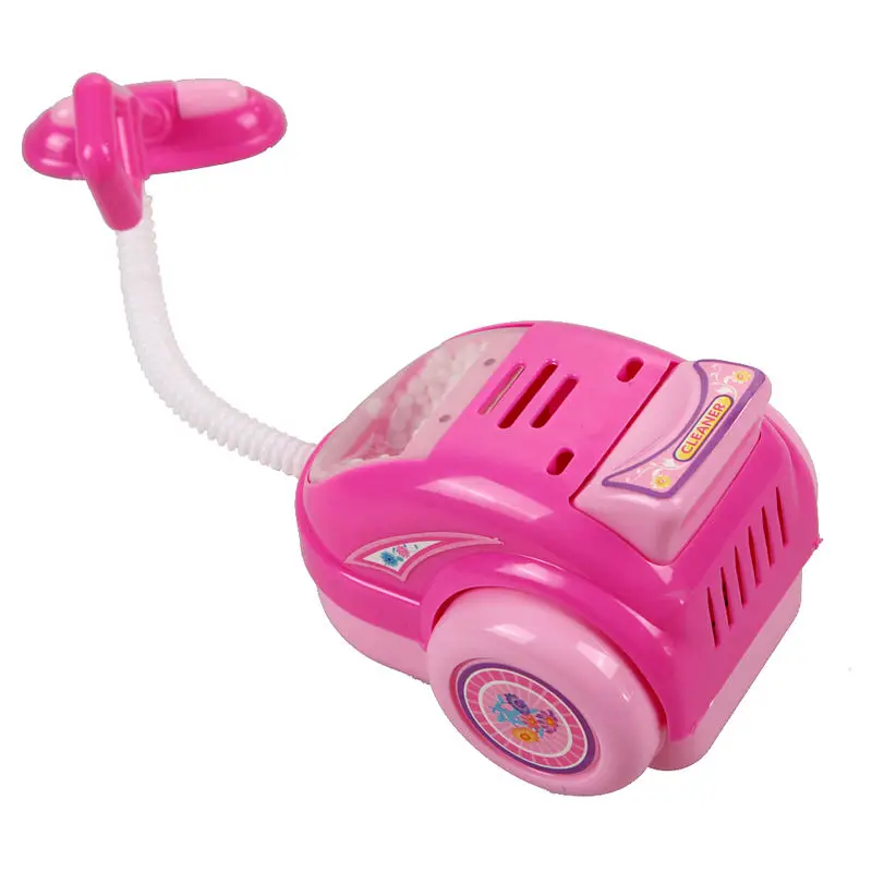 Educational Simulation Electric Dust Catcher font b Toy b font Kids Pretend Play font b Toys