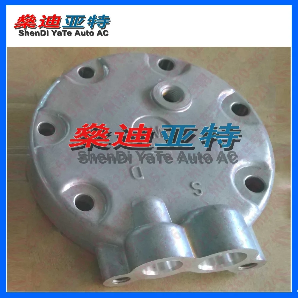 ShenDi YaTe Auto AC Car air conditioning compressor back cover/sealing