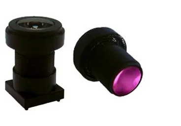 

New Arrival 1/3" 2.33mm Megapixel M7*0.35 mount wide angle lens for Automobile data recorder