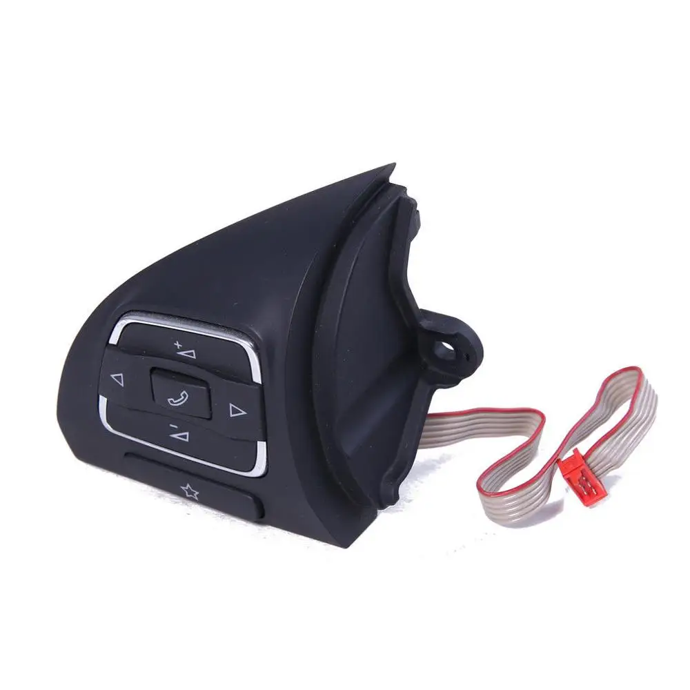 OEM Многофункциональная кнопка рулевого колеса 5C0959537 для J etta MK6 Golf T iguan 5C0 959 537 B