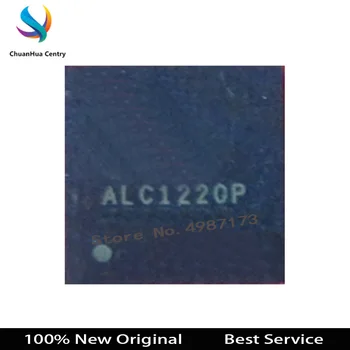 

5 pcs/lot New ALC1220P QFN 100% Original ALC1220P In Stock Bigger Discount for the More Quantity