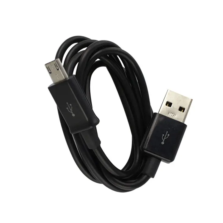 

1Pc New Sale 1M Durable micro USB CHARGER CABLE FOR SAMSUNG GLALXY NOTE 2 S3 S4 Black White Color