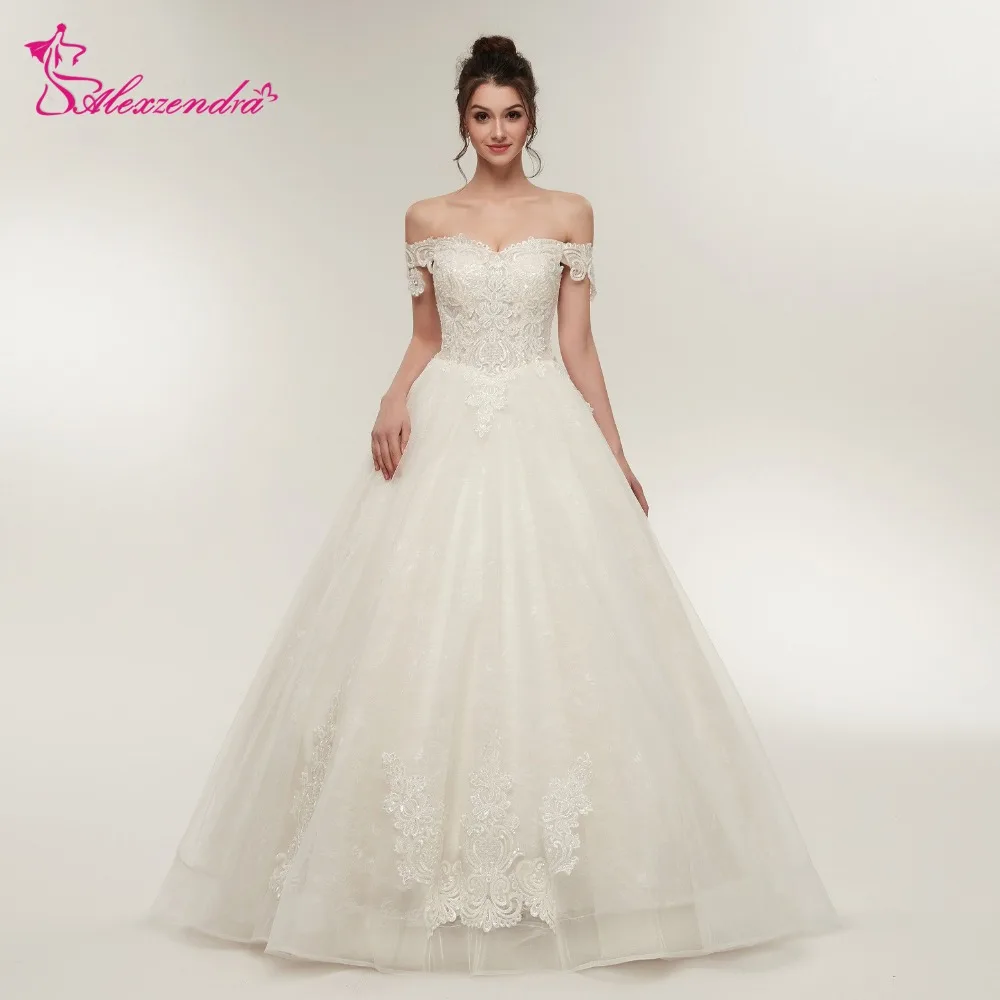 wedding dresses 2018 plus size
