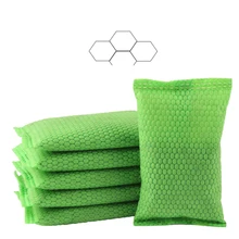 50 г мешок бамбуковый уголь активированный уголь освежитель воздуха Запах Дезодорант для нового автомобиля-Стайлинг автомобиля аксессуары