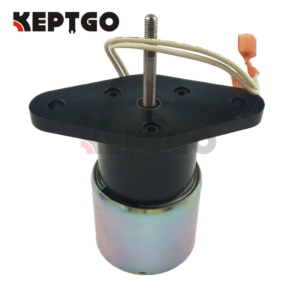 8250 1501 82501501 запорный электромагнитный клапан Для Woodward 12V|Детали генератора и