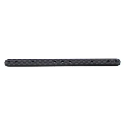 

4WD Homemade Parts Carbon Fiber Lettering Stick Reinforcing Plate 15495 Upgrade Parts For Tamiya Mini 4WD Car Model