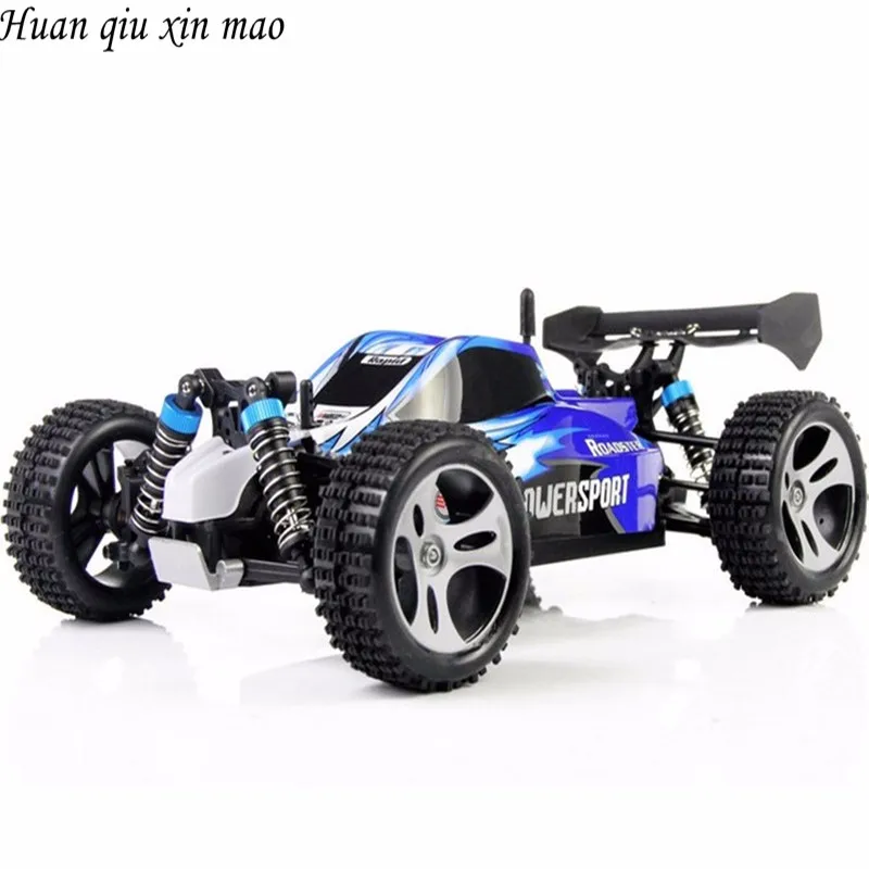 

45Km/H RC Car 1:18 2.4G Buggy High Quality Remote Control Off-road Racing toy car Four-wheel drive Truck With Transmitter