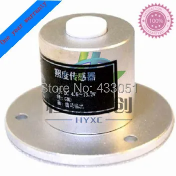 

Photometric Transmitter Illumination transmitter Illumination sensor Light Sensor Current signal output