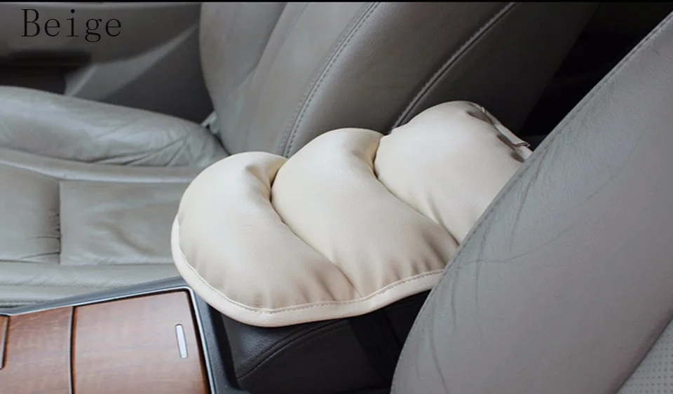car central armrest pad