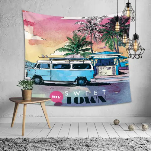 

2019 Brand New Fashionable Boho Tapestry Beach Throw Towel Mandala Square Indian Hippie Picnic Blanket Mat