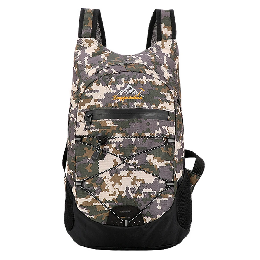 foldable backpack
