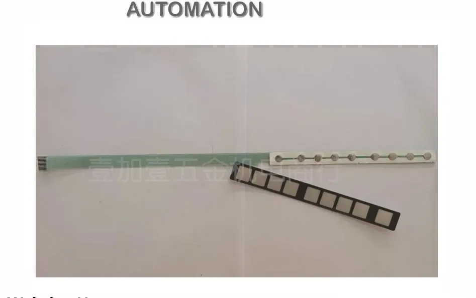 

For FANUC 31i 9 KEY A98L-0001-0252 A86L-0001-0298 KEYPAD Keyboard + CABLE FLEX, New in stock.