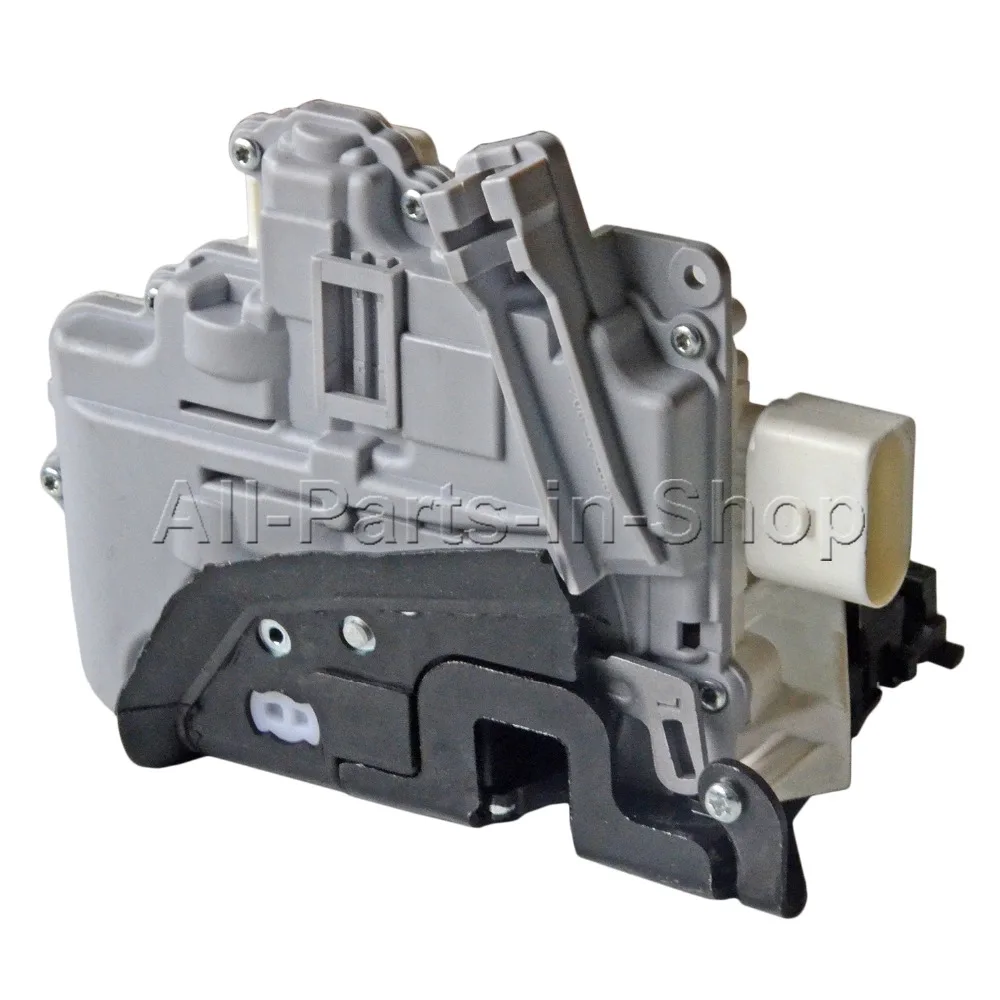 AP01 2 шт. привод замка передней и левой двери для Valkswagen Eos Seat Altea Toledo 3 Leon XL 1P1837016