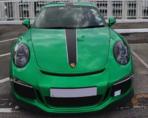 Для Porsche 911 (991) Carrera & S 2012 2014 GT3 Style Full Bodykit|bodykit|carreracarrera s |