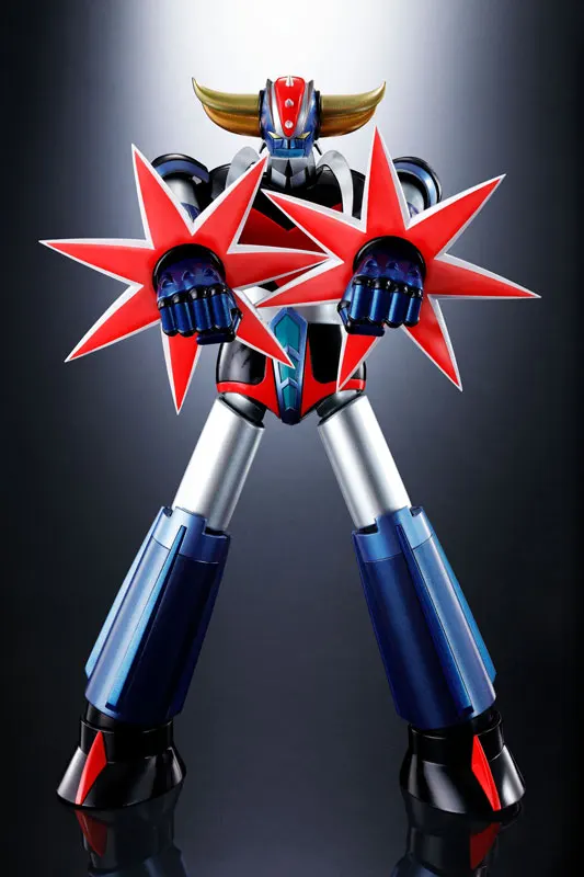 PrettyAngel-Подлинная Bandai Tamashii нация душа Chogokin GX-76 UFO робот Grendizer D.C. Фигурку