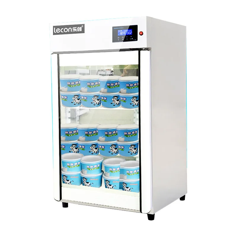 

Lecon automatic commercial yogurt machine commercial fermentation machine fermentation box fermentation cabinet LC-SNJ001