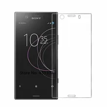 Для закаленное Стекло sony Xperia XZ1 компактный Экран протектор для sony Xperia XZ1 компактный G8441 4," Экран пленка для экрана