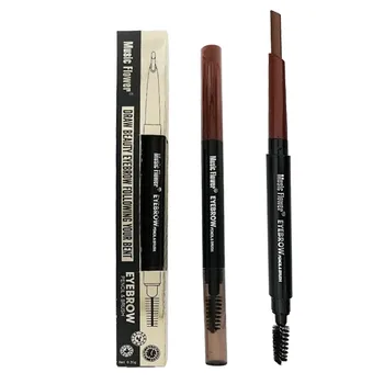 

Eyebrow pencil natural waterproof eyebrow Cosmetics Eyebrow Pencil Cosmetics Eye Beauty Tools Beautiful Eyebrows Y604