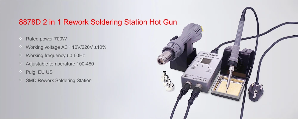 Soldering Station 1