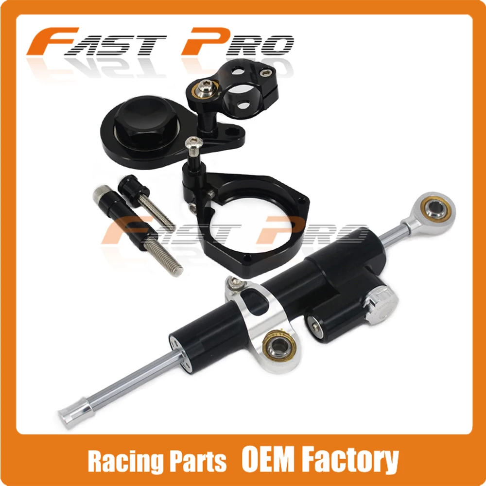 

Steering Damper Stabilizer Holder Bracket Mounting For BMW S1000RR S 1000 RR 2010-2011 2010 2011 Motorcycle