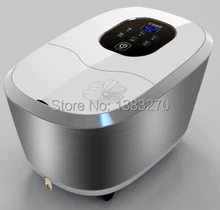 2015 as seen on tv China foot bath massager machine foot tub equiptment massage machine foot spa Grey
