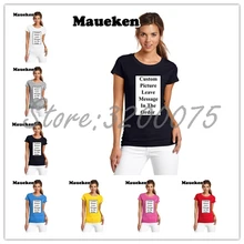 Индивидуальные Для женщин футболка купить все Для мужчин рукавами футболка Pic нужно оставить сообщение в заказ леди тройник девушка W18100297