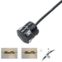 Russian free shipment Car Rear View CCD 170degree Front&Back View Forward Camera Reverse Backup Parking