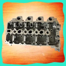 Высококачественные запчасти для автомобильного двигателя OEM 1005A560 1005B452 1005B453 для Mitsubishi PAJERO 4D56U Головка блока цилиндров