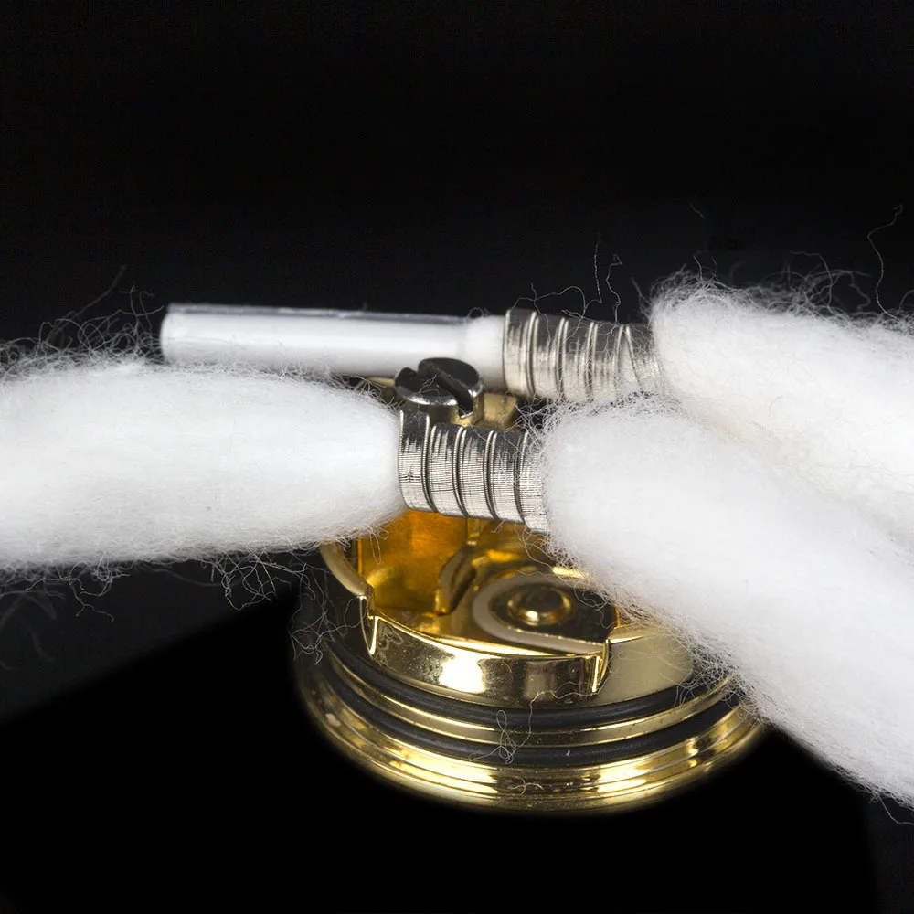 Vape Cotton prebuilt organic cotton for Ecigarette replacement reload rta RDA RBA RDTA Atomizer vape cotton vs bacon cotton Vape Cotton prebuilt organic cotton for Ecigarette replacement reload rta RDA RBA RDTA Atomizer vape cotton vs bacon cotton