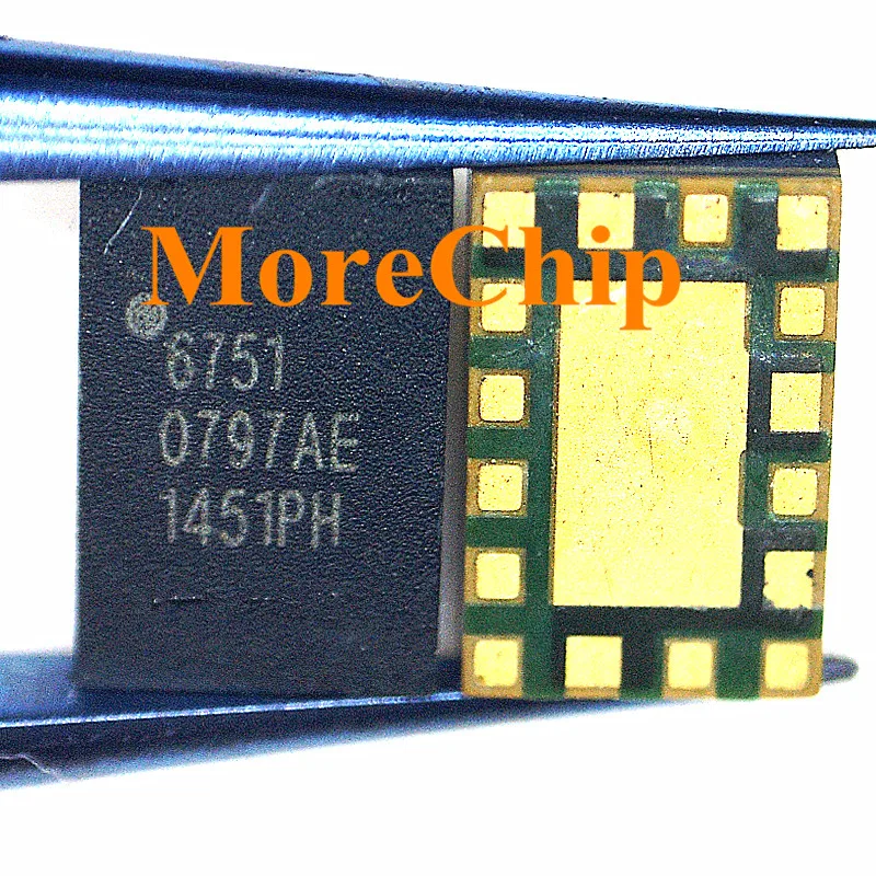 6751 для Samsung I9158 I9192 I9500 мини усилитель мощности IC PA чип 5 шт./лот | Мобильные телефоны