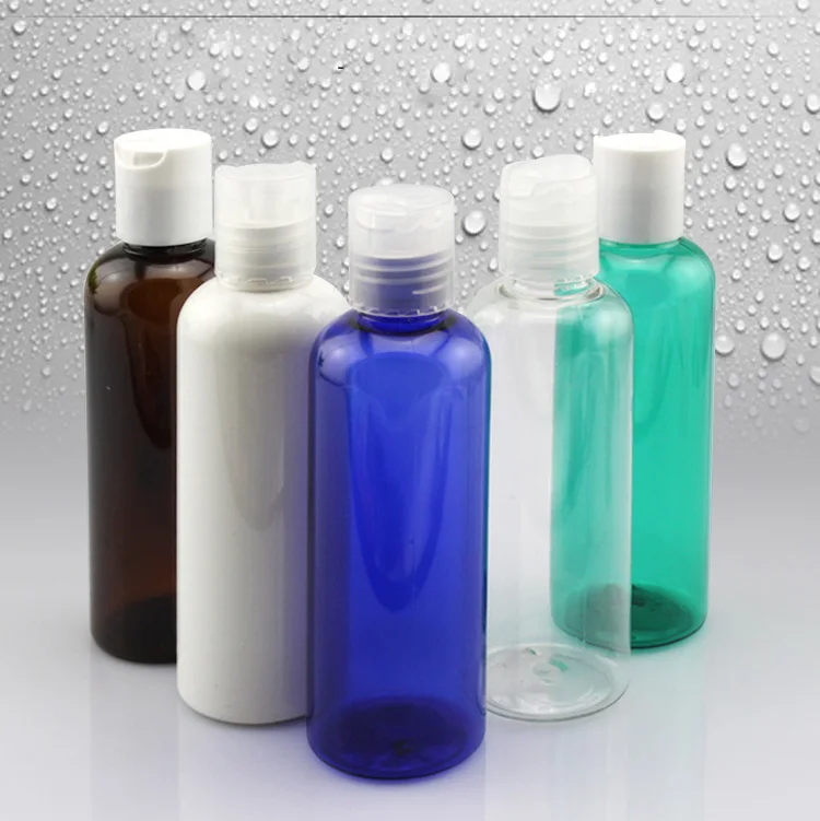 plastic travel bottles