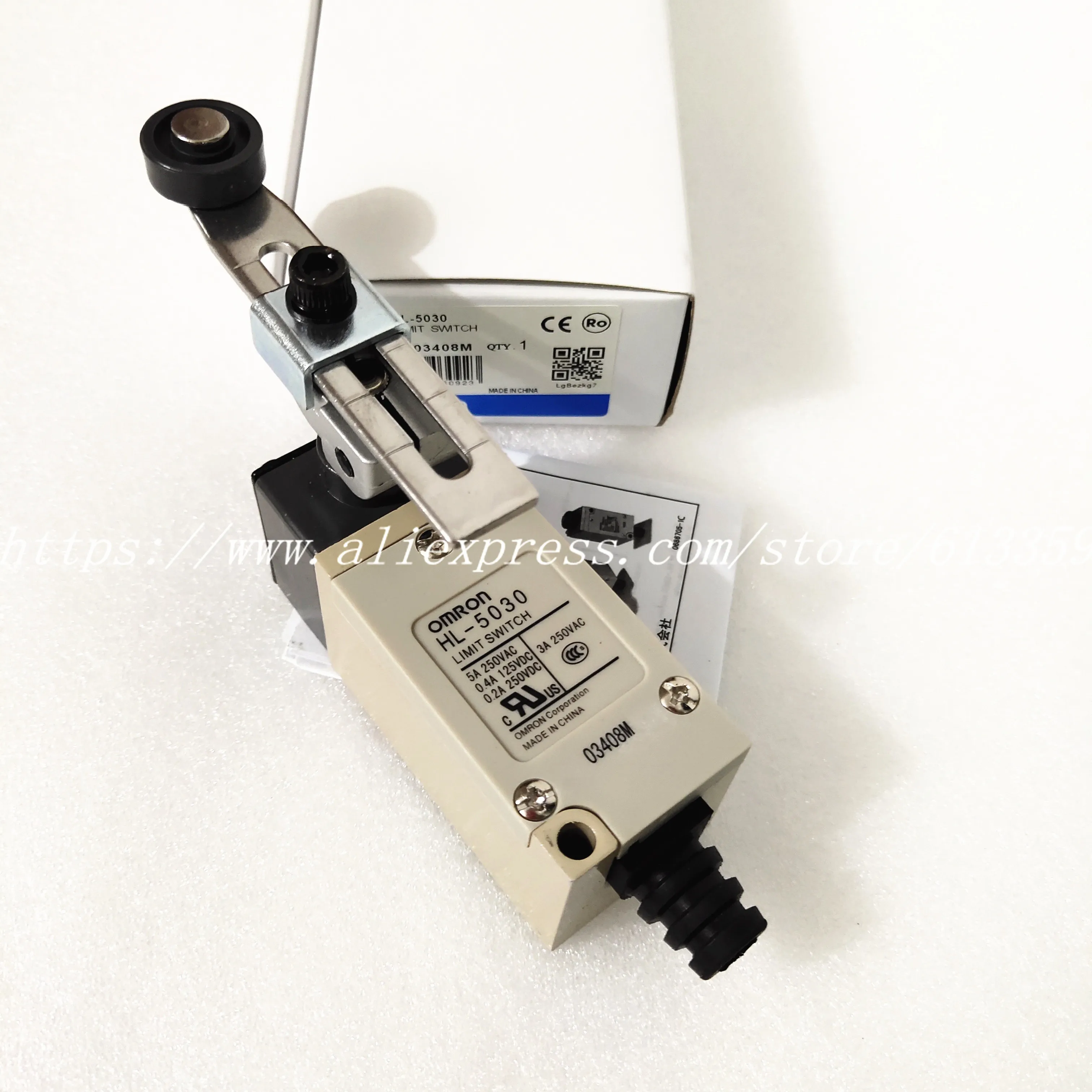 HL-5000 HL-5030 HL-5050 HL-5100 HL-5200 Концевой выключатель Omron, новинка, высокое качество