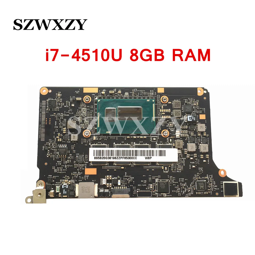 Для hp 14 BS 240 G6 ноутбук материнской платы с SR2UW i3 6006U процессор DDR4 DA0P1BMB6D0 полный