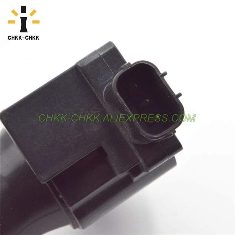 4 шт. CHKK-CHKK автомобильный аксессуар 30520-PWA-003 катушки зажигания для Honda Fit городской Джаз 1.3L 2001-2003 30520PWA003