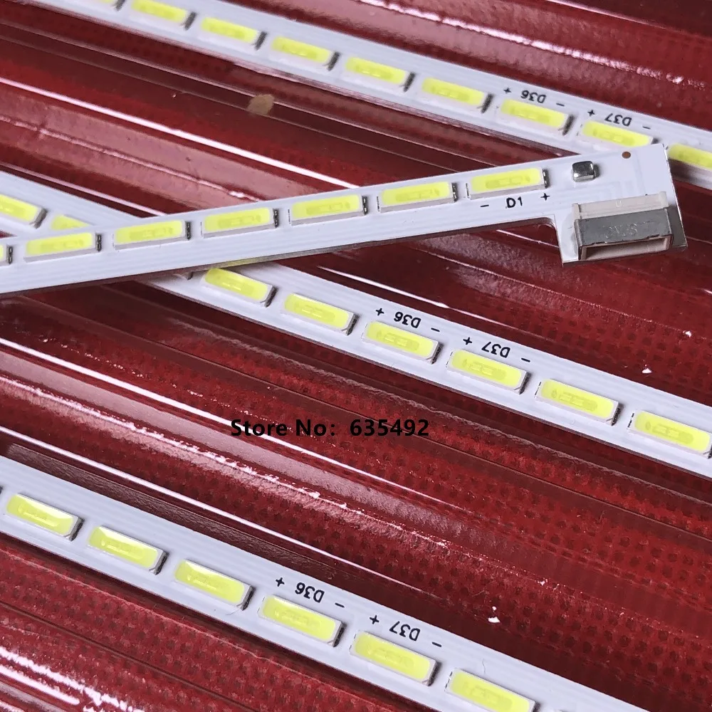 606 мм светодиодный фонарь 72 лампа VES480UNVS M01 3D для LG lnnotek 48 &quotТВ дюймов VNB 7020PKG 72EA REV0.2